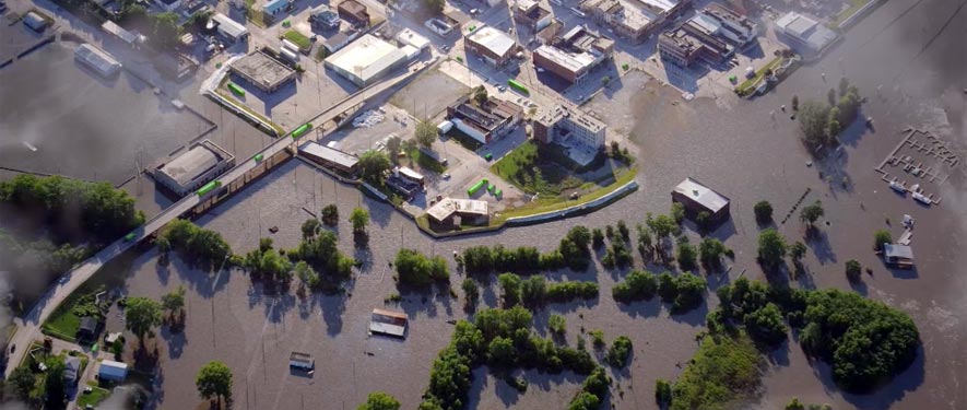 Amityville, NY commercial storm cleanup